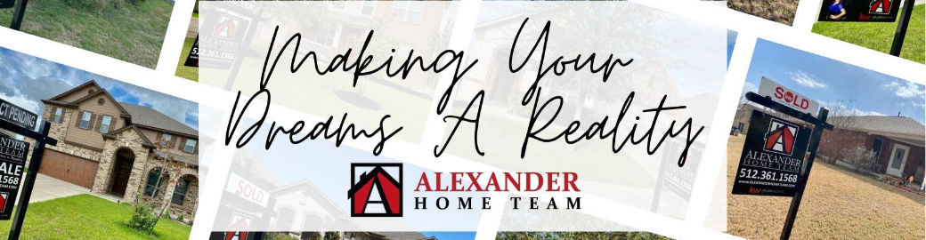 Brad and Stephanie Alexander Top real estate agent in Buda