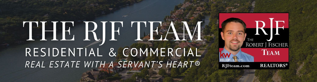 Robert J Fischer Top real estate agent in Round Rock