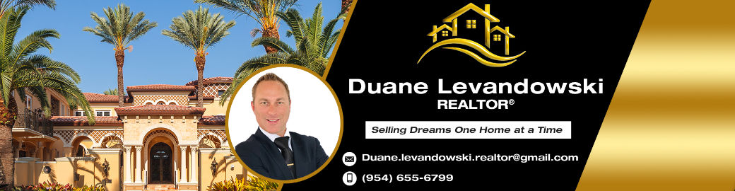 Duane Levandowski Top real estate agent in Pompano Beach