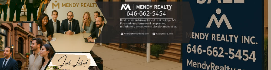 Mendy Lipsker Top real estate agent in Brooklyn