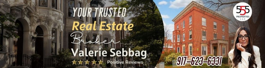 Valerie Sebbag Top real estate agent in Brooklyn