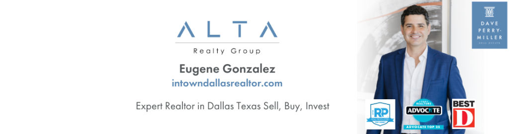 Eugene Gonzalez Top real estate agent in Dallas