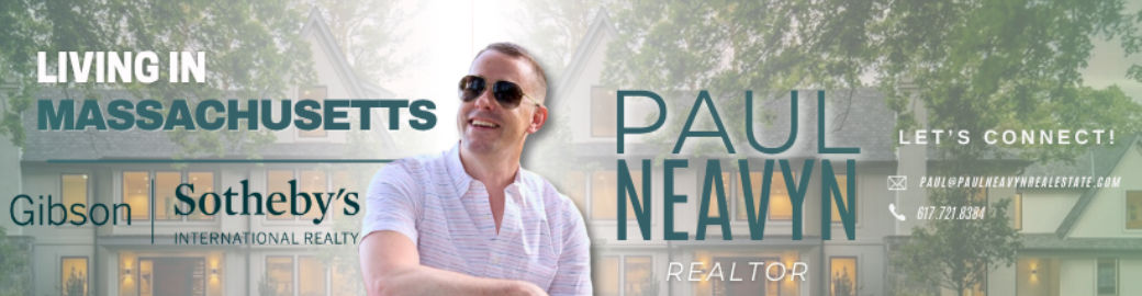 Paul Neavyn Top real estate agent in Wellesley