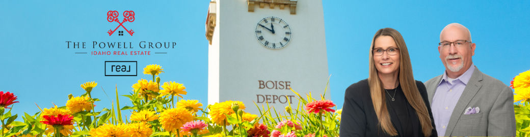 Kirsten & Rick Powell Top real estate agent in Meridian