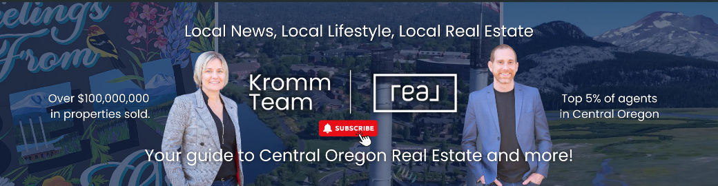 John Kromm Top real estate agent in Bend