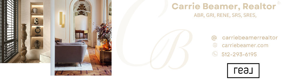 Carrie Beamer Top real estate agent in Austin