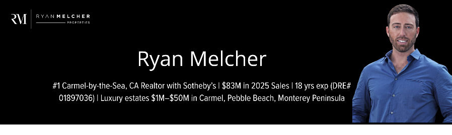 Ryan Melcher Top real estate agent in Carmel