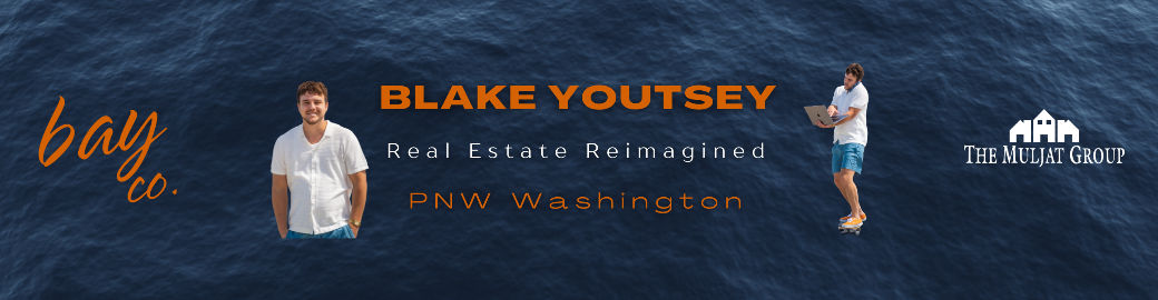Blake Youtsey Top real estate agent in Bellingham