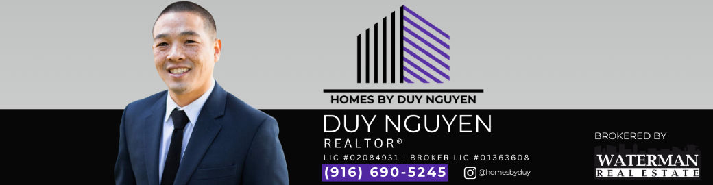Duy Nguyen Top real estate agent in Sacramento