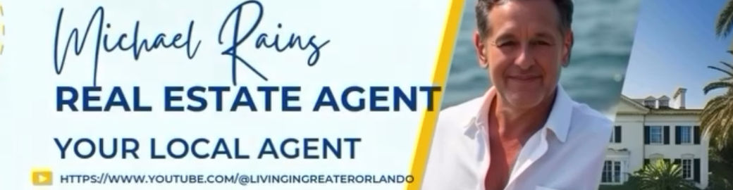 Michael Rains Top real estate agent in Winter Park