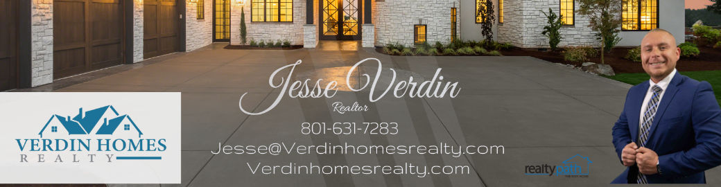 Jesse Verdin Top real estate agent in Ogden
