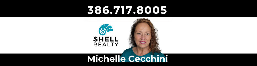 Michelle Cecchini Top real estate agent in Ormond Beach