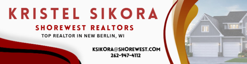 Kristel Sikora Top real estate agent in New Berlin