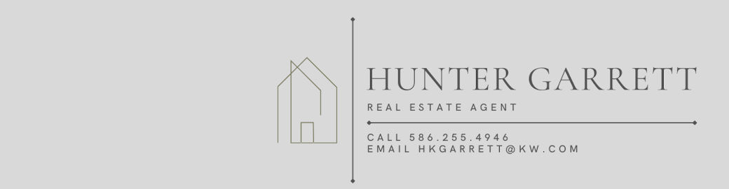Hunter Garrett Top real estate agent in Novi