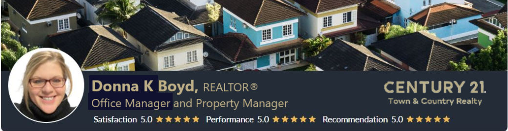 Donna Boyd Top real estate agent in Lincolnton