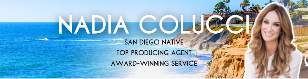 Nadia Colucci Top real estate agent in Carlsbad