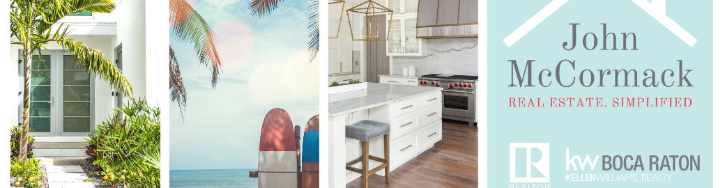 John McCormack Top real estate agent in Boca Raton