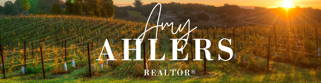 Amy Ahlers Top real estate agent in Petaluma