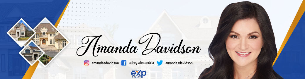 Amanda Davidson Top real estate agent in Ashburn 