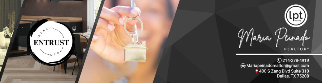 Maria Peinado Top real estate agent in Dallas