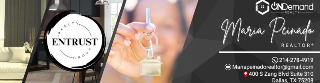 Maria Peinado Top real estate agent in Dallas