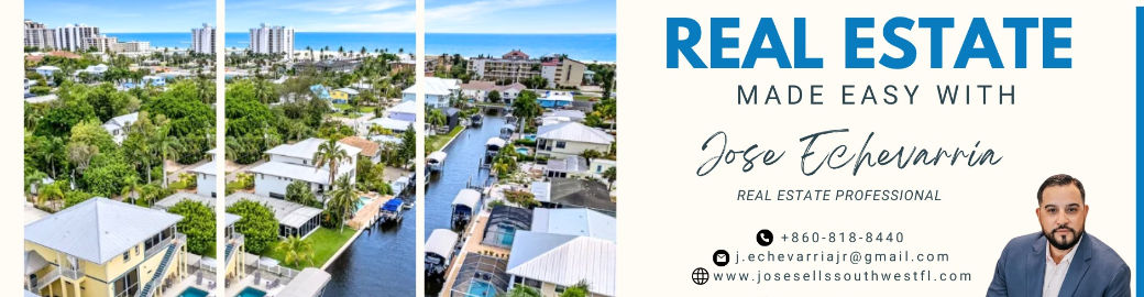 Jose Echevarria Top real estate agent in Fort Myers
