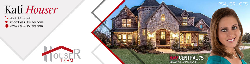Kati Houser Top real estate agent in Richardson