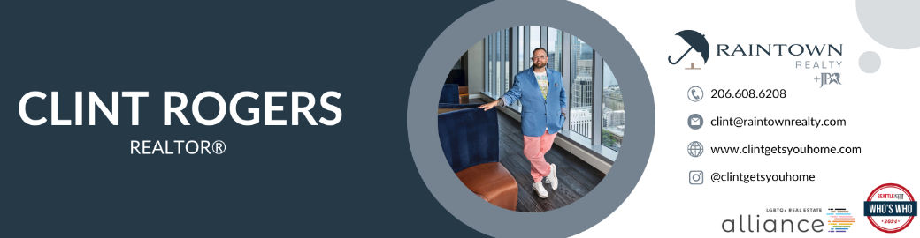 Clint Rogers Top real estate agent in Bellevue