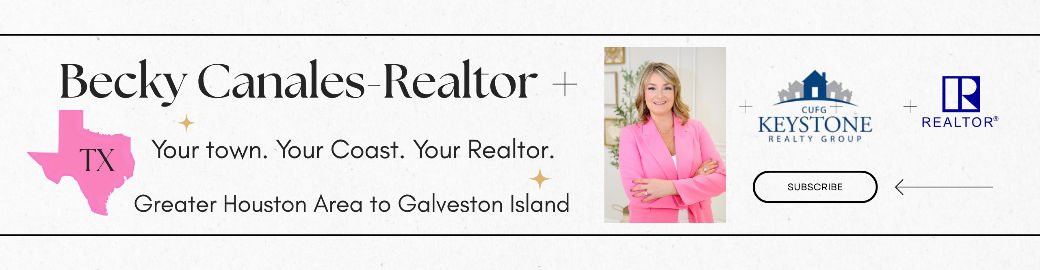 Becky Canales Top real estate agent in League City