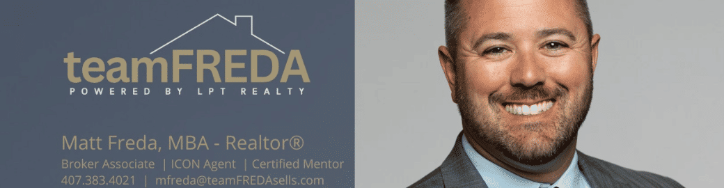 Matthew & Jenn Freda Top real estate agent in Lake Mary
