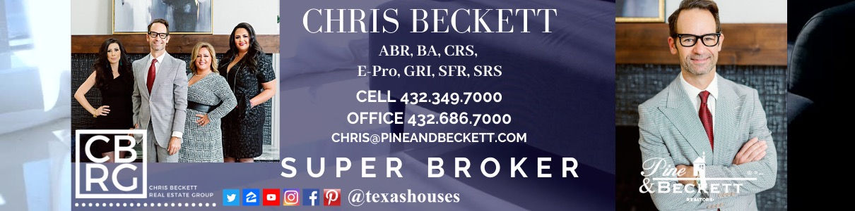 Chris Beckett Top real estate agent in MIDLAND 
