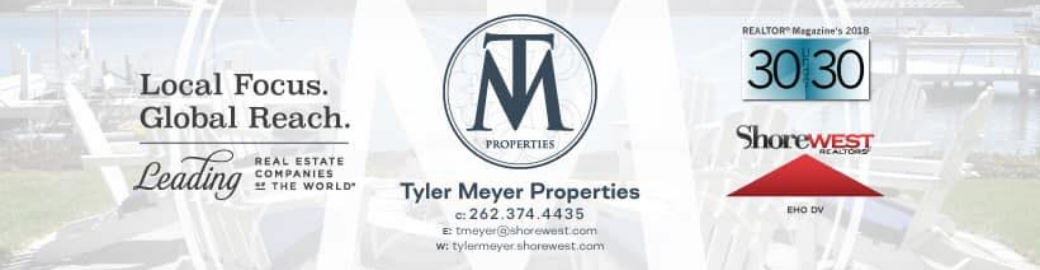 Tyler Meyer Top real estate agent in Delavan