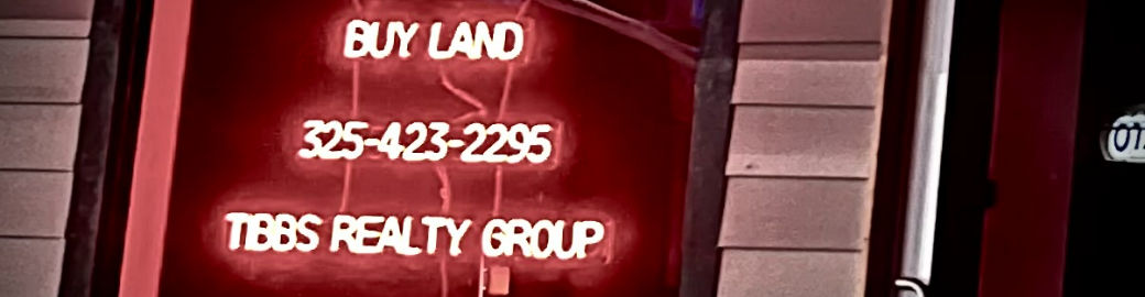 Casey Tibbs Top real estate agent in Llano
