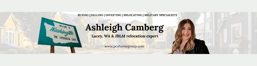 Ashleigh Camberg Top real estate agent in lacey
