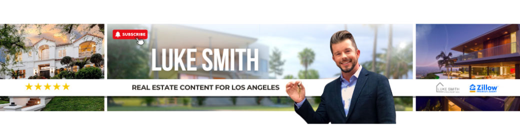 Luke Smith Top real estate agent in Los Angeles