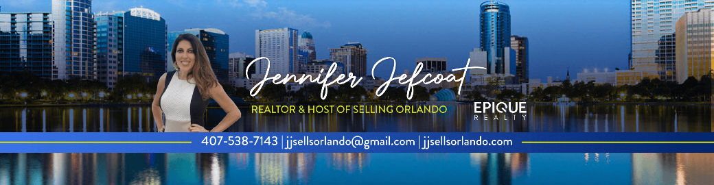 Jennifer Jefcoat Top real estate agent in Winters Park