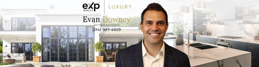 Evan Downey Top real estate agent in Dallas