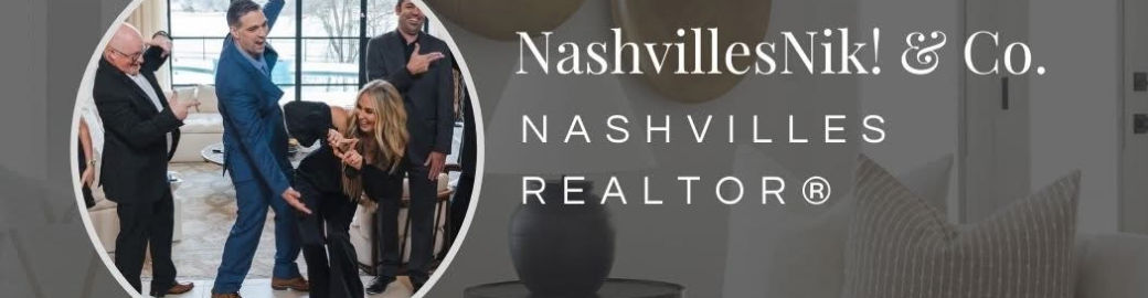 Nik Shewmaker Top real estate agent in Nashville