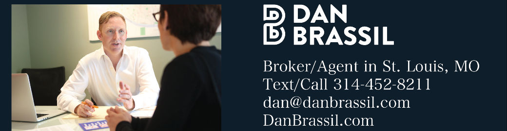 Dan Brassil Top real estate agent in St. Louis