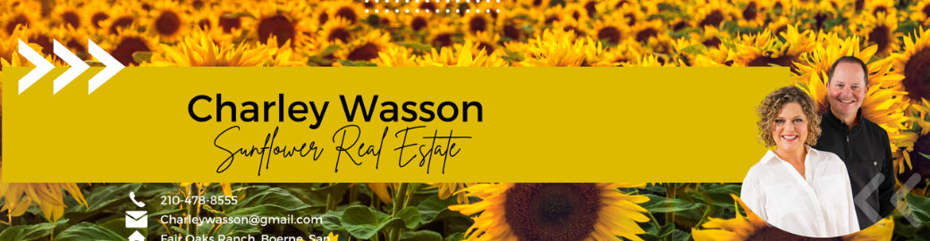 Charley Wasson Top real estate agent in Fair Oaks Ranch