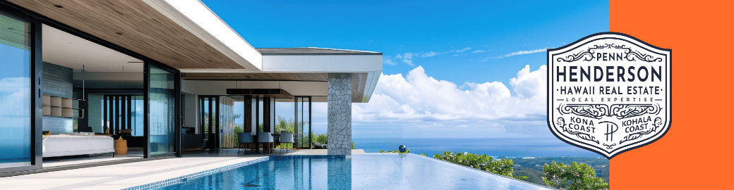 Penn Henderson Top real estate agent in Kailua Kona