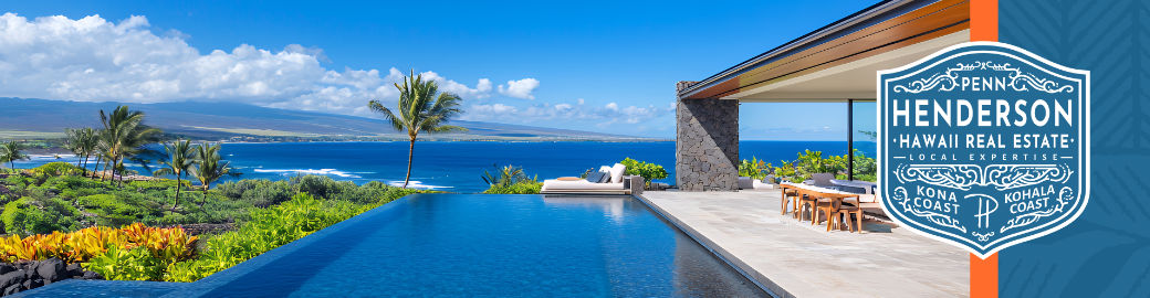 Penn Henderson Top real estate agent in Kailua Kona