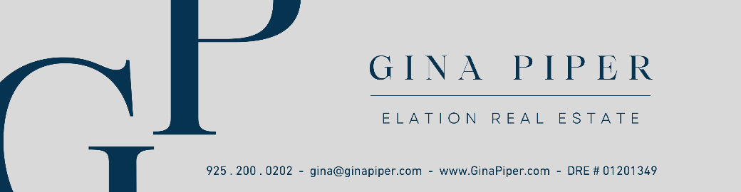 Gina Piper Top real estate agent in Pleasanton