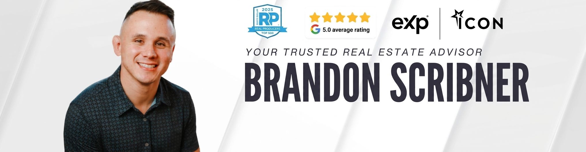 Brandon Scribner Top real estate agent in Irving
