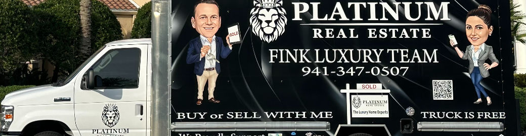 Tim Fink Top real estate agent in Sarasota