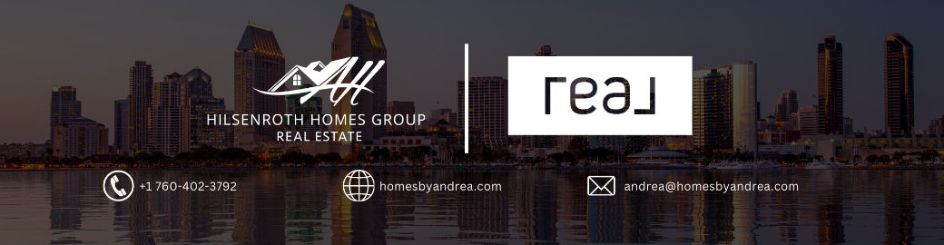 Andrea Hilsenroth Top real estate agent in San Diego