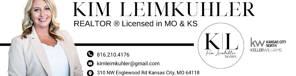 Kim Leimkuhler Top real estate agent in Kansas City