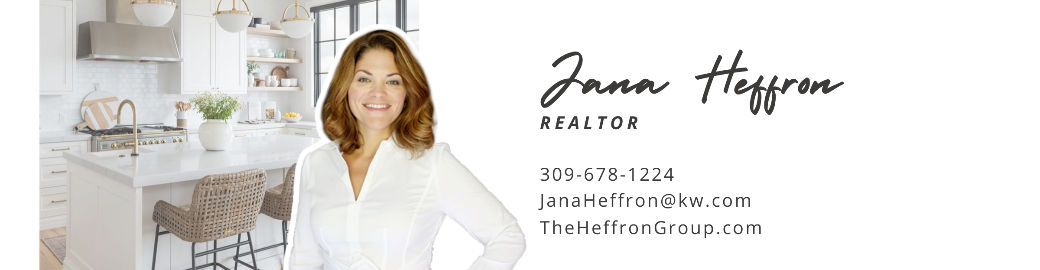 Jana Heffron Top real estate agent in Peoria