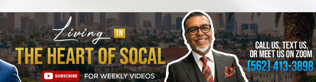 Ramon Sanchez Top real estate agent in Pico Rivera