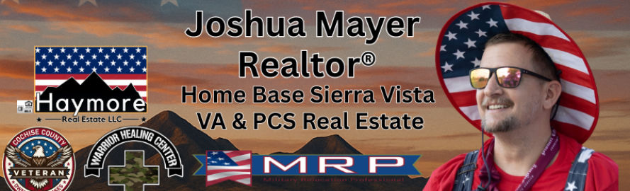 Joshua Mayer Top real estate agent in Sierra Vista